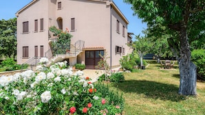 Exterior - Apartment David in Poreč, Croatia (Dracevac)