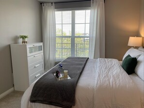 2 chambres, bureau, fer et planche Ă repasser, Wi-Fi gratuit