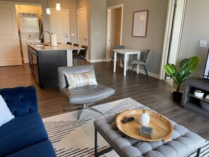 スマートテレビ、暖炉