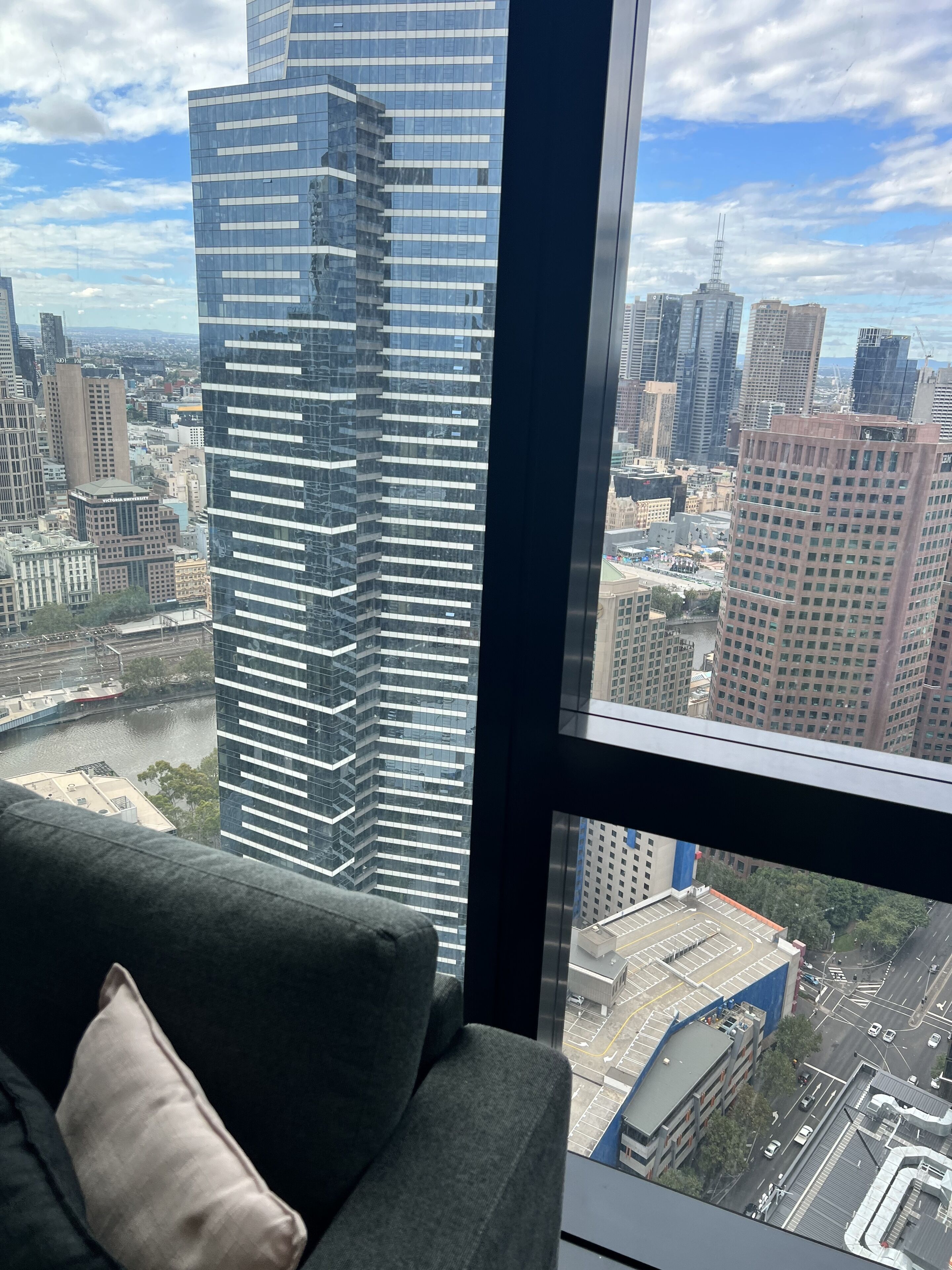 Australia 108, best location in cbd