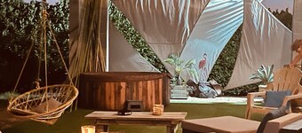 Unique villa for family parties, Karaoke, DJ. Music room, Spa, & Swimming pool.