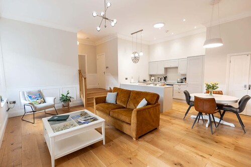 Luxe Apartment in Richmond, North Yorkshire