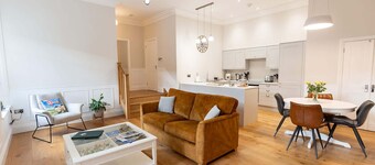 Luxe Apartment in Richmond, North Yorkshire