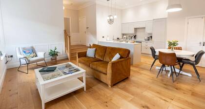 Luxe Apartment in Richmond, North Yorkshire