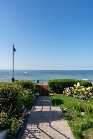Apartment, 1 King Bed with Sofa bed | Exterior - Luxe Beach Pad, Wow Sea Views at Coco By The Bay (Herne Bay)