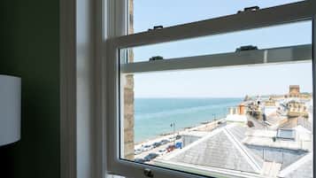 Apartamento, várias camas | Fachada