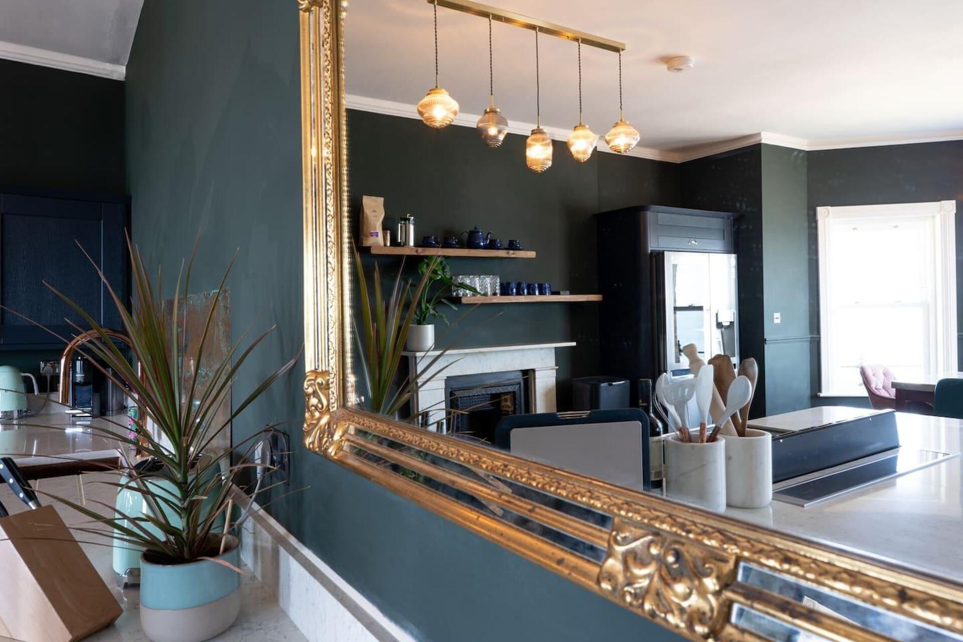 公寓, 多張床 | 私人廚房 | 雪櫃、微波爐、焗爐、爐具