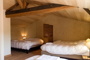 1 Schlafzimmer, Internetzugang, Bettwäsche