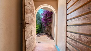 Rom – comfort, terrasse