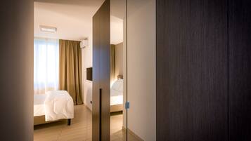 Appartement Standard, 1 chambre | Armoire