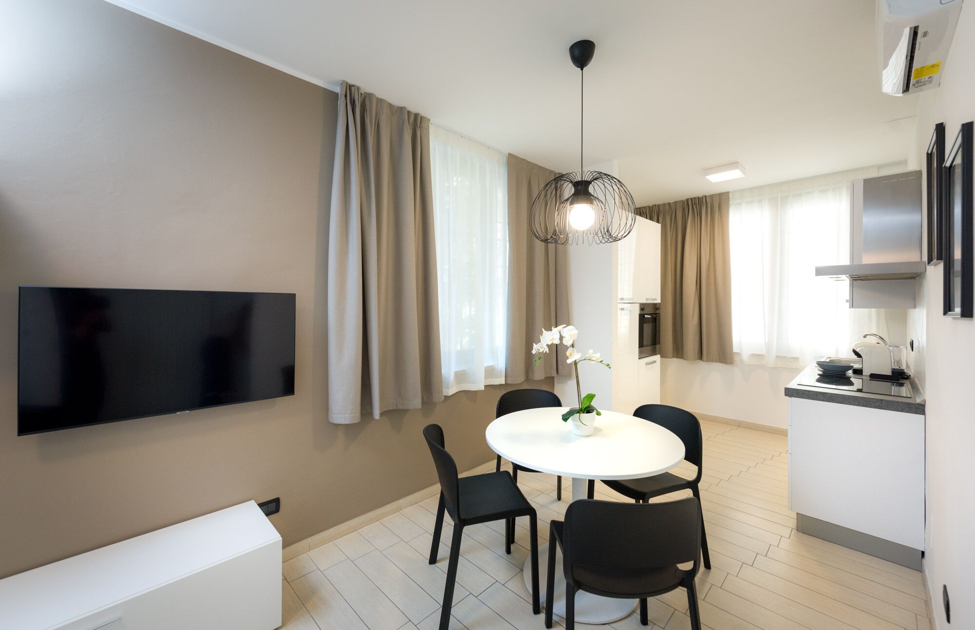 Appartamento Standard, 1 camera da letto | Sala da pranzo