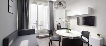 TURINHOMETOWN Residence Apartments