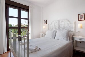 1 bedroom, iron/ironing board, free WiFi, bed sheets - Apartment Cobijadas75 Janda with Mountain View, Balcony & Wi-Fi (Vejer de la Frontera)