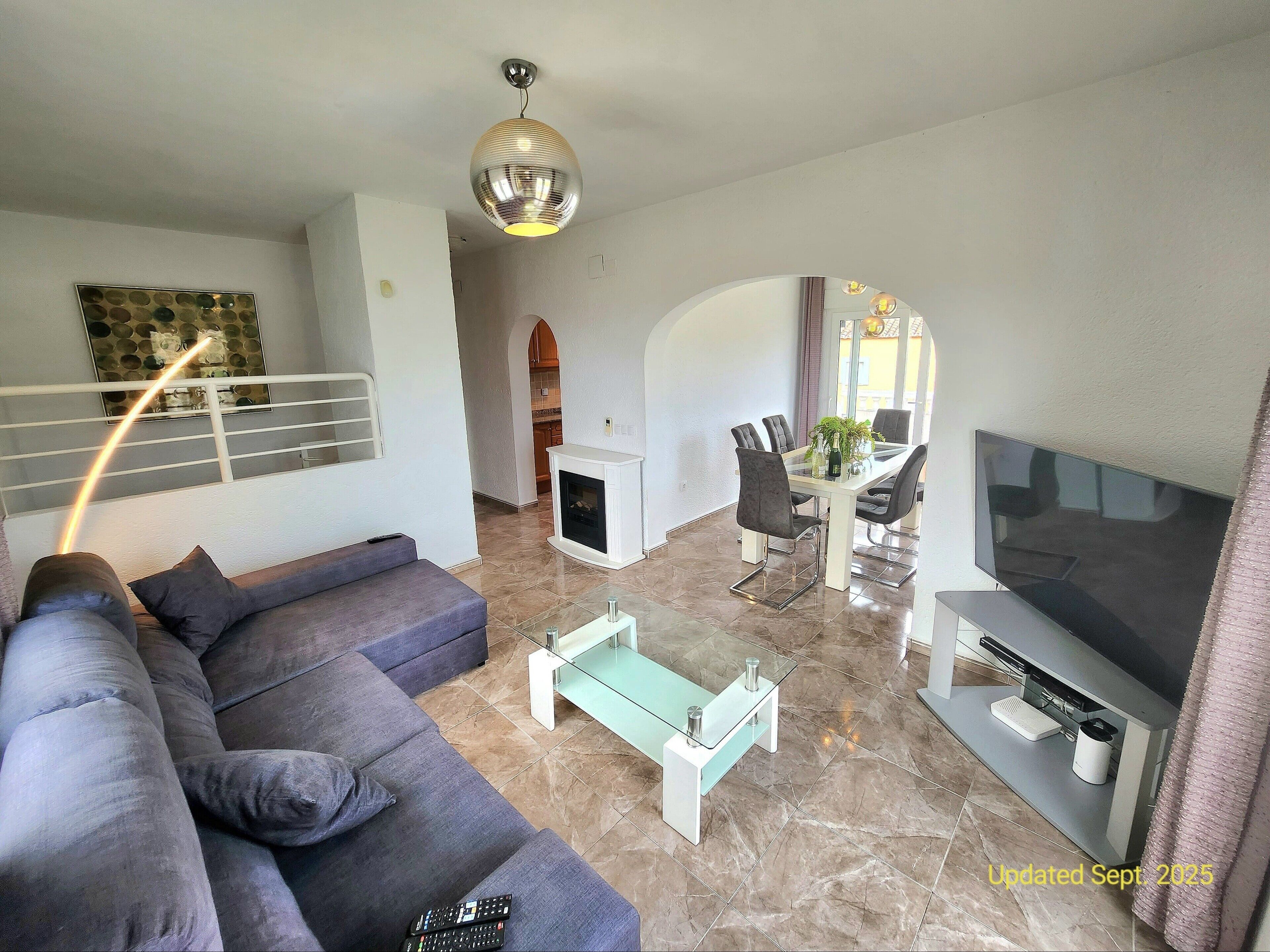 电视、DVD 播放器、立体声音响