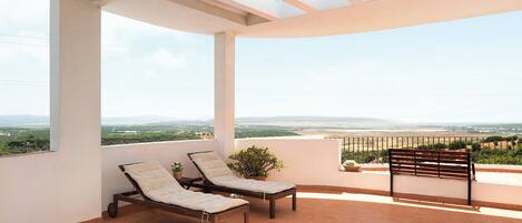 Terrazza/patio