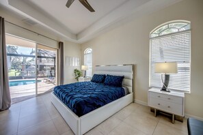 3 Schlafzimmer, Bügeleisen/Bügelbrett, kostenloses WLAN, Bettwäsche