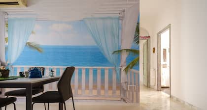 Apartment 'Il Posto del Cuore' close to City Centre with Terrace & A/C