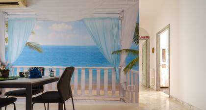 Apartment 'Il Posto del Cuore' close to City Centre with Terrace & A/C