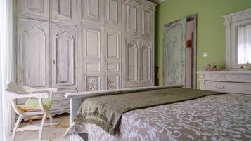 2 chambres, draps fournis