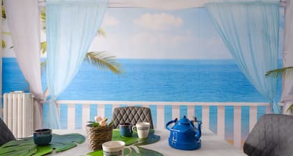 Apartment 'Il Posto del Cuore' close to City Centre with Terrace & A/C