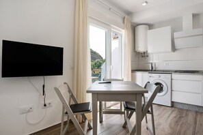 Interior - Apartment 'Casa de 10 - 1A' with Mountain View, Shared Pool & Wi-Fi (Vejer)