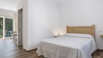 1 quarto, Wi-Fi de cortesia, roupa de cama