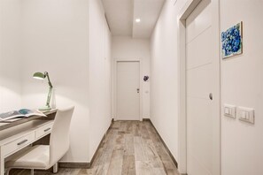 Leilighet | 1 soverom og skrivebord