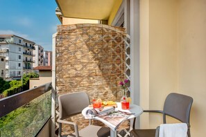 Apartamento | 1 quarto, escrivaninha