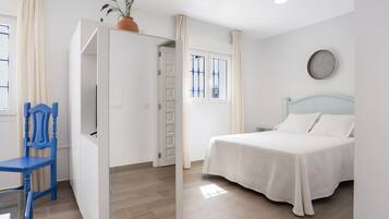1 slaapkamer, gratis wifi, beddengoed