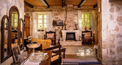 Jianni s Villa - Stone Villa in the Greenery - Jianni s Villa - Stone Villa in the Greenery