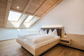2 Schlafzimmer, kostenloses WLAN, Bettwäsche