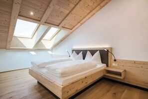 2 habitaciones, wifi gratis y ropa de cama