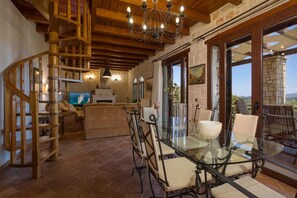 Villa | 4 habitaciones 