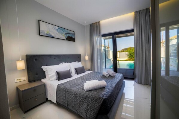 House | 3 bedrooms - Lea Villa - Brand New Modern Villa - Lea Villa - Brand New Modern Villa (Zakynthos)