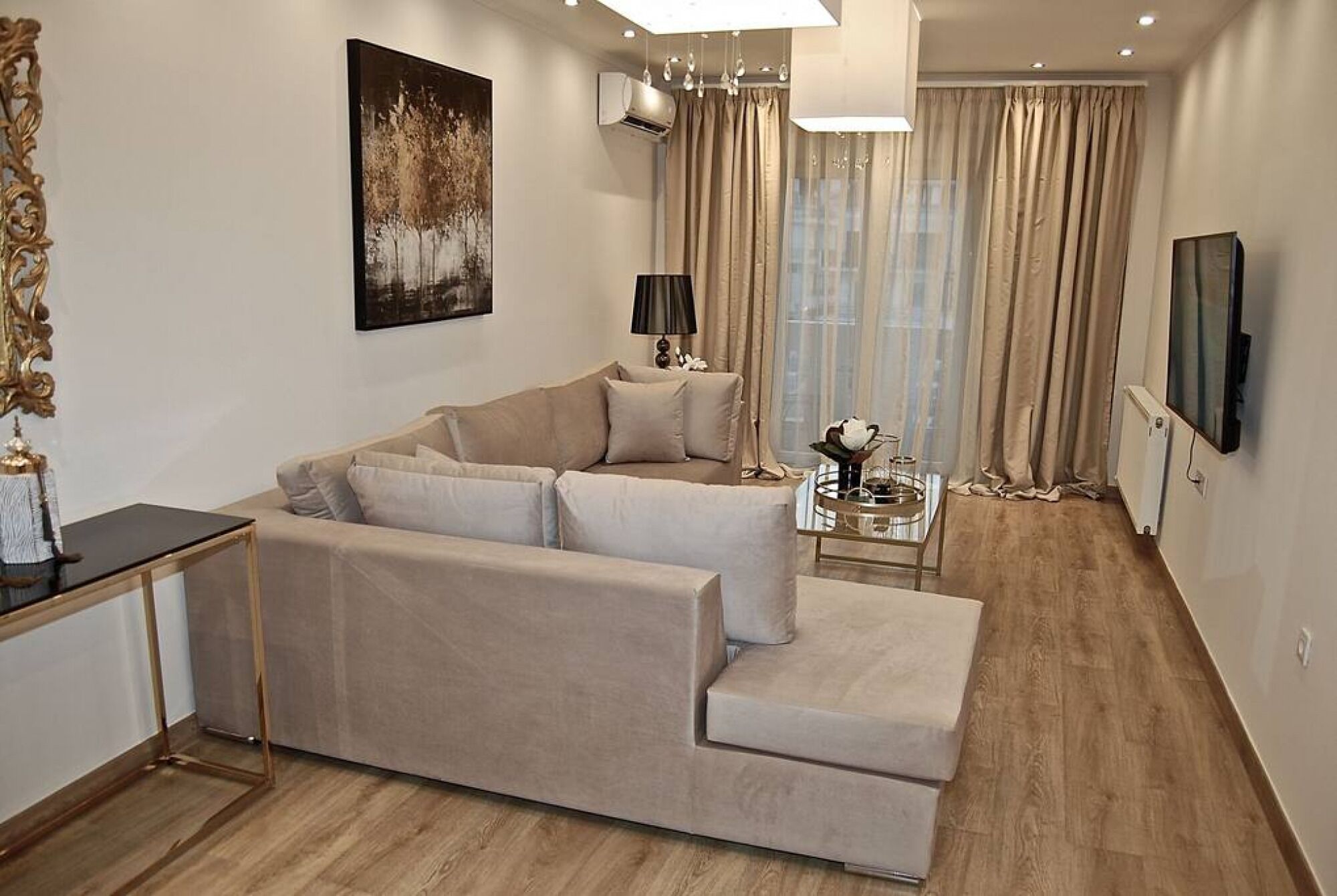 2 habitaciones 