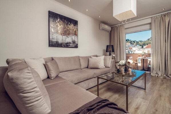 Apartment | 2 bedrooms - Maison Downtown Luxury Apartments - Maison Downtown Luxury Apartment (Zakynthos)