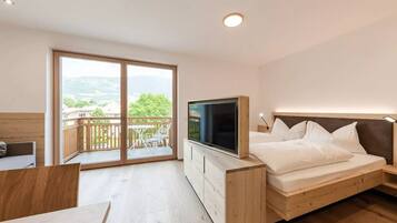 1 slaapkamer, gratis wifi, beddengoed