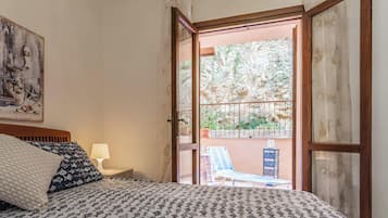 1 Schlafzimmer, Bettwäsche