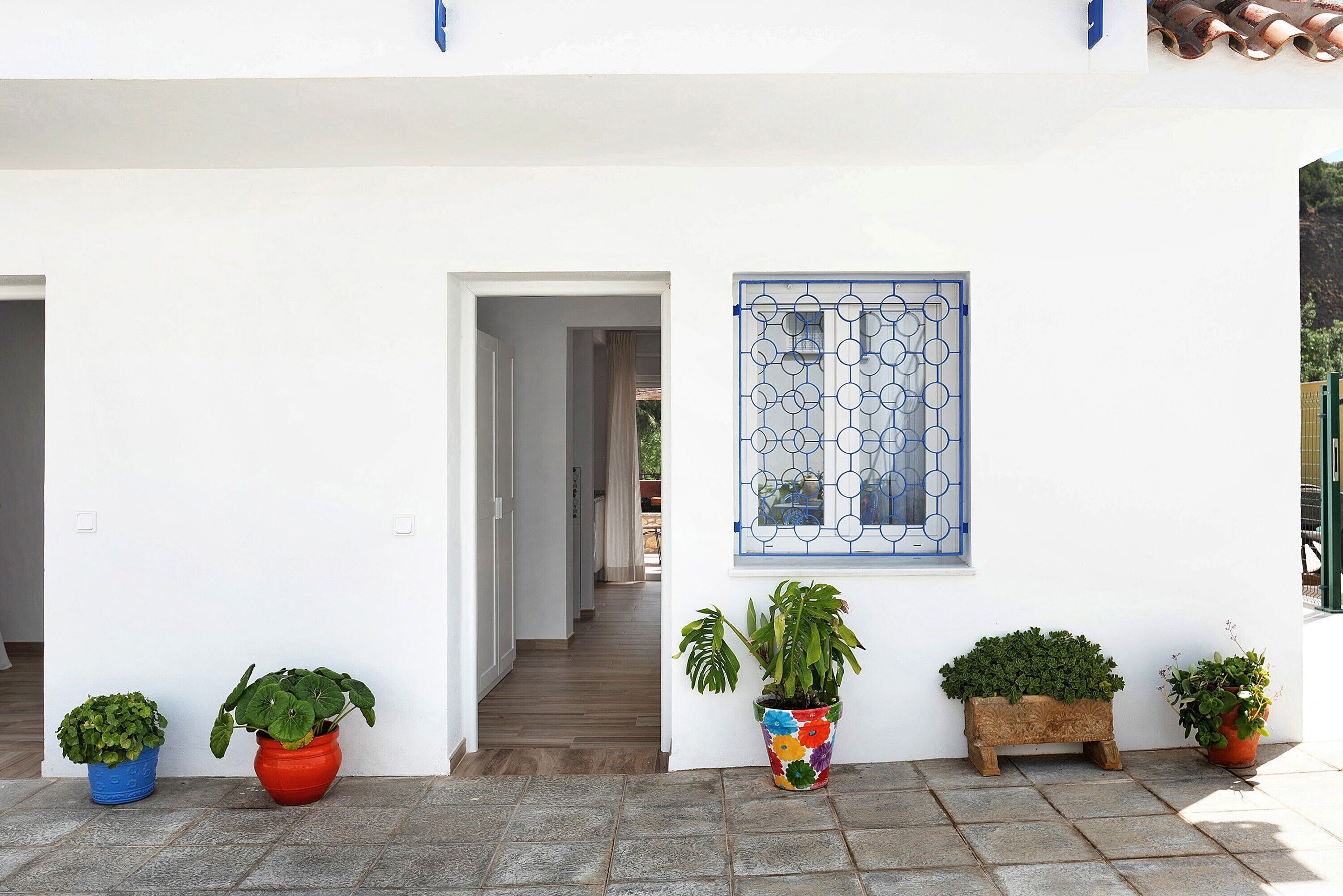 Detalle del exterior