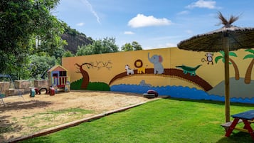 Zona infantil