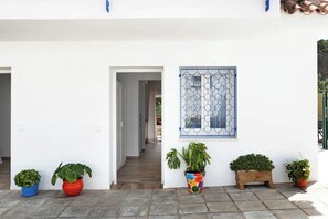 Details aan de buitenkant