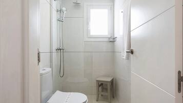 Dusche, Handtücher