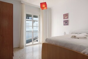 3 slaapkamers, beddengoed