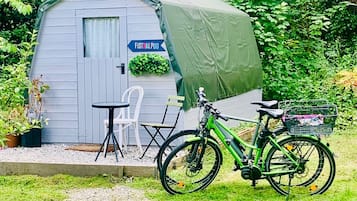 Cabin (Fistral) | 1 phòng ngủ, bộ trải giường