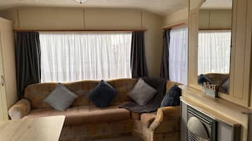 Chalet | Wohnbereich