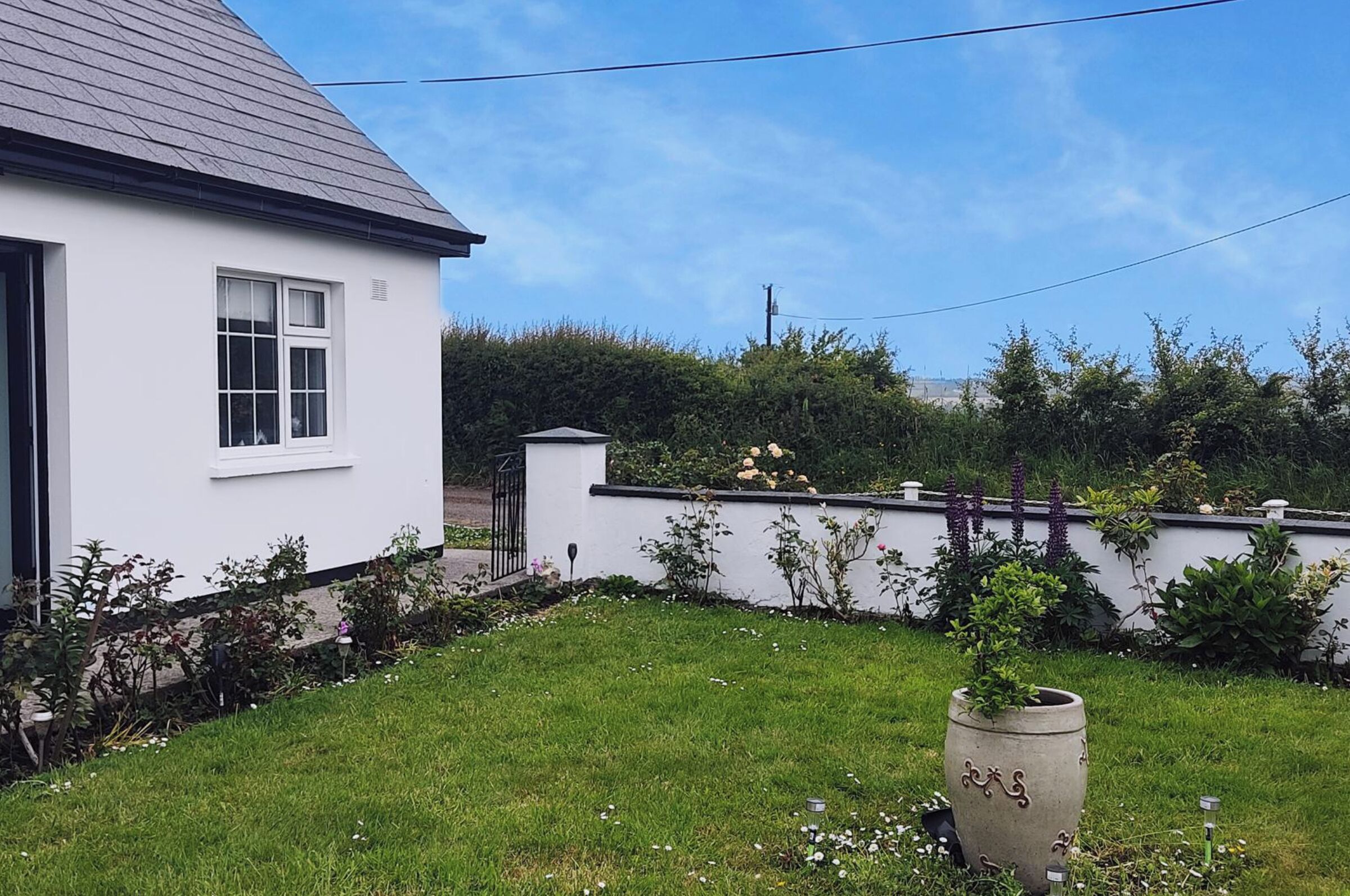 숙박 시설 구내