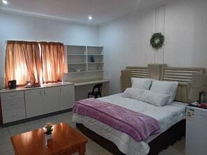 7 dormitorios, escritorio, tabla de planchar con plancha y wifi gratis