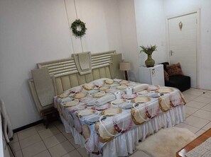 7 habitaciones, escritorio, tabla de planchar con plancha y wifi gratis 