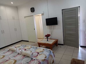 7 dormitorios, escritorio, tabla de planchar con plancha y wifi gratis