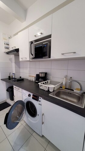 Hollyday Apart Paris Saint-Brice CDG France